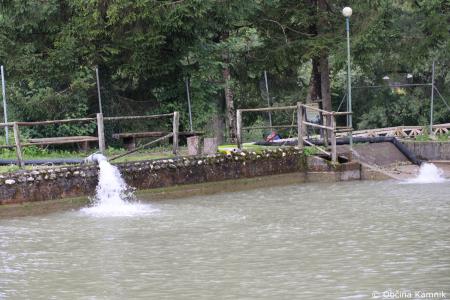 S strani Občinskega štaba Civilne zaščite Kamnik aktivirana enota HCP  (5)
